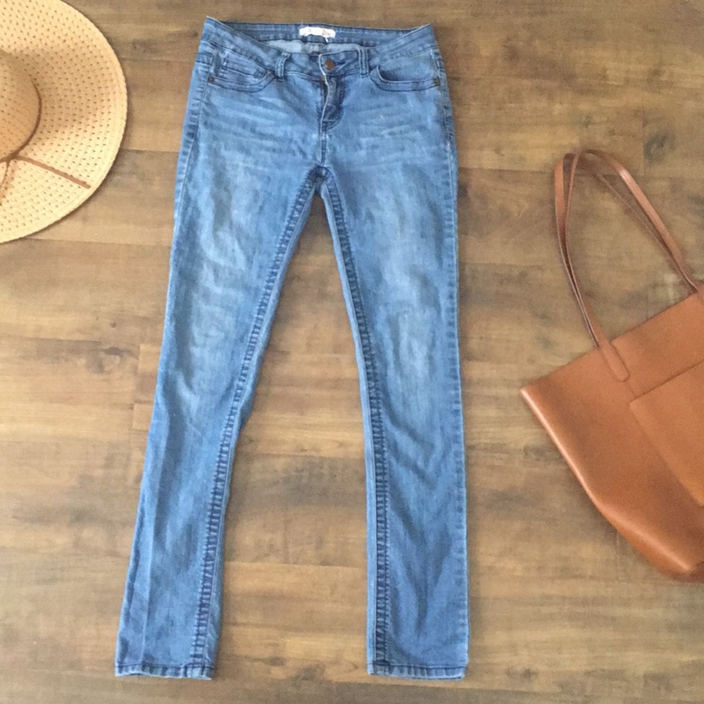 Forever 21 jeans xxI jeans light wash skinny